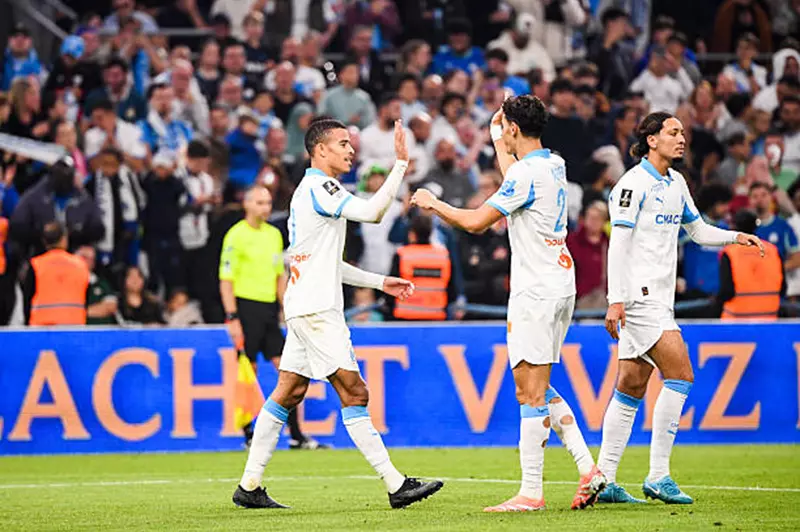 خطف الصدارة.. مارسيليا يسحق لوهافر بقيادة جرينوود في الدوري الفرنسي